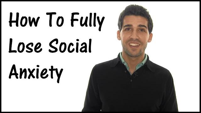 How to completely lose social anxiety - it's quite shocking How to completely lose social anxiety - it's quite shocking