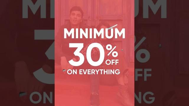 Pantaloons sos #short #myhappyfamily #pantalones #fashion #sale #southcitymall #kolkatamall Pantaloons sos #short #myhappyfamily #pantalones #fashion #sale #southcitymall #kolkatamall