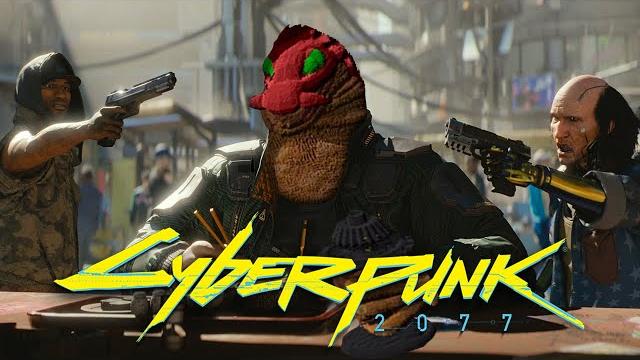 Обзор cyberpunk 2077(настолка как она есть) Обзор cyberpunk 2077(настолка как она есть)