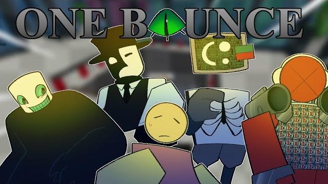 One bounce (8 killers vs 1 survivor) | die of death ost One bounce (8 killers vs 1 survivor) | die of death ost