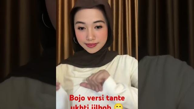 Bojo tante2 ukhti jilbob Bojo tante2 ukhti jilbob