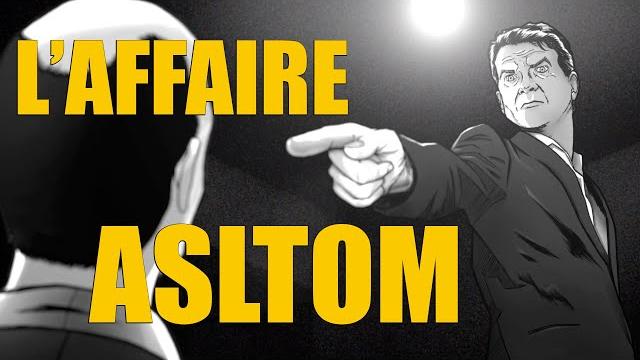 Ghost war : the sale of alstom to general electric Ghost war : the sale of alstom to general electric