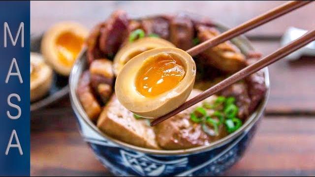 简单toro半熟糖心蛋|masaの料理abc 简单toro半熟糖心蛋|masaの料理abc