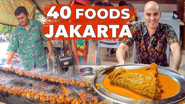 40 must try indonesian foods in jakarta - bakso + martabak + noodles - jakarta street food guide 40 must try indonesian foods in jakarta - bakso + martabak + noodles - jakarta street food guide