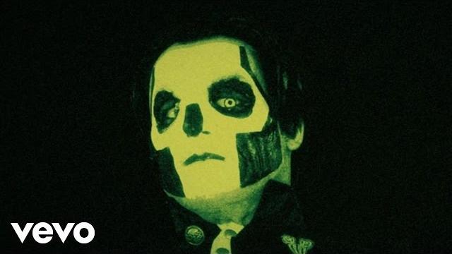 Ghost - square hammer (official music video) Ghost - square hammer (official music video)