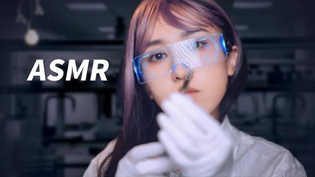 中文asmr 法医检查你的尸体|愉快的开颅体验(角色扮演) 中文asmr 法医检查你的尸体|愉快的开颅体验(角色扮演)