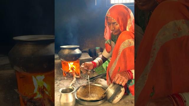 Rajasthan village food Rajasthan village food