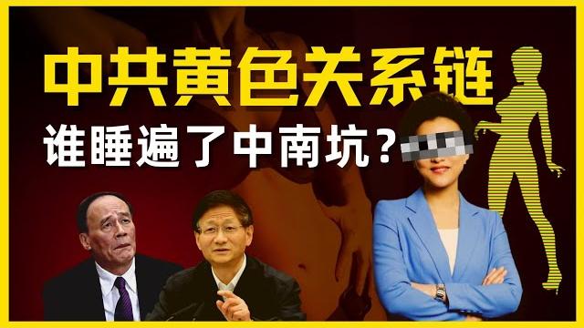 睡遍中南海的顶级绿茶婊竟是中国最著名的主持人!中共黄色关系链|杨澜的黑森林故事 #爆料#杨澜#以黄灭共#共产党 睡遍中南海的顶级绿茶婊竟是中国最著名的主持人!中共黄色关系链|杨澜的黑森林故事 #爆料#杨澜#以黄灭共#共产党