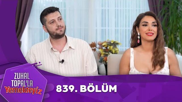 Zuhal topal'la yemekteyiz 839. bölüm @yemekteyiz Zuhal topal'la yemekteyiz 839. bölüm @yemekteyiz