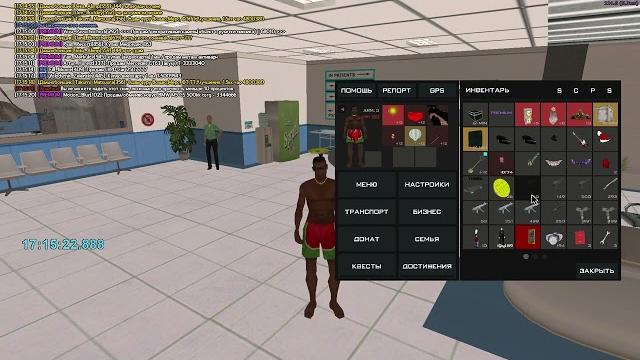 Прикольный баг на arizona rp tucson Прикольный баг на arizona rp tucson