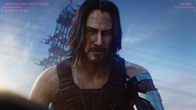 Cyberpunk 2077 | трейлер (на русском) | e3 2019 Cyberpunk 2077 | трейлер (на русском) | e3 2019
