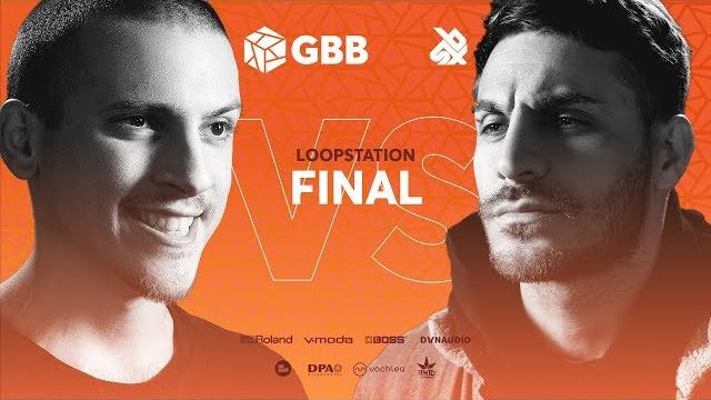 Nme vs rythmind | grand beatbox battle 2019 | loopstation final Nme vs rythmind | grand beatbox battle 2019 | loopstation final