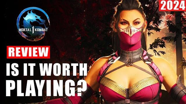 Mortal kombat 1 review 2024 - is it worth playing? Mortal kombat 1 review 2024 - is it worth playing?
