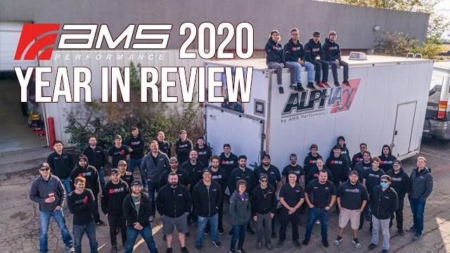 2020 year in review | ams performance 2020 year in review | ams performance