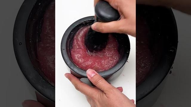 Satisfying crushing slime crush glitters Satisfying crushing slime crush glitters