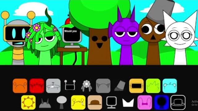 Incredibox sprunki sinner edition but with love sus mod! mroona and wyrum - new version#110 Incredibox sprunki sinner edition but with love sus mod! mroona and wyrum - new version#110