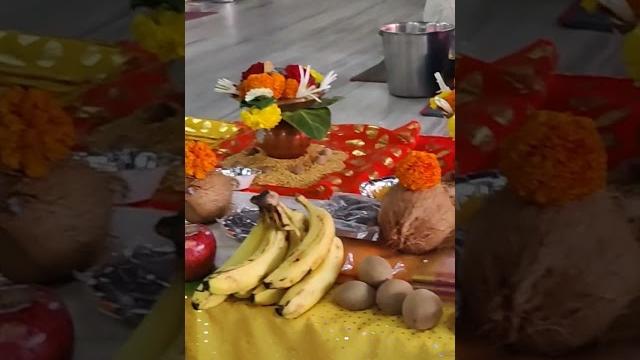 Mangal graha havan puja 1 Mangal graha havan puja 1