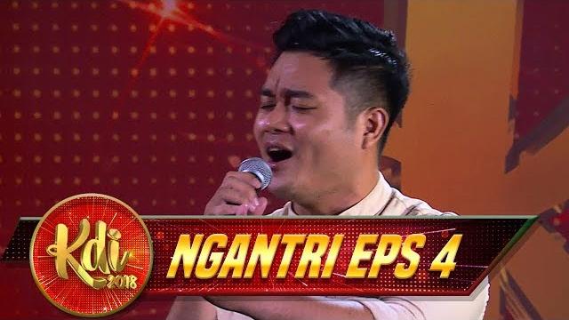 Semangat banget! zunta ovidani memiliki gaya yang sangat khas - ngantri kdi eps 4 (19/7) Semangat banget! zunta ovidani memiliki gaya yang sangat khas - ngantri kdi eps 4 (19/7)