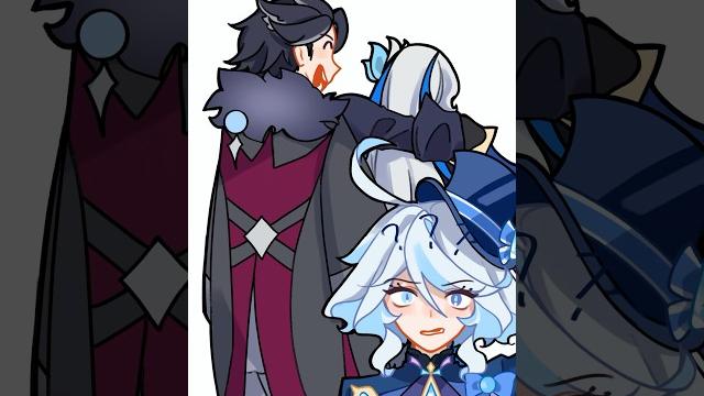 What happened??? #fanart #genshinimpact #hoyovers #genshin #furina #wriothesley #neuvillette What happened??? #fanart #genshinimpact #hoyovers #genshin #furina #wriothesley #neuvillette