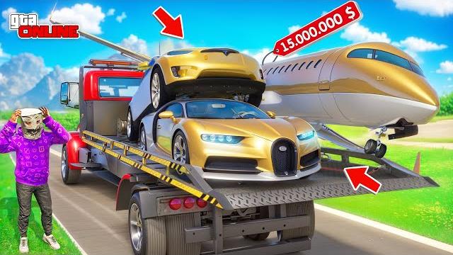 Угнали самые дорогие тачки в пустыне в gta 5! битва эвакуаторов в гта 5 онлайн | битва богачей Угнали самые дорогие тачки в пустыне в gta 5! битва эвакуаторов в гта 5 онлайн | битва богачей