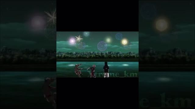 Naruto fireworks display ️(a 4th july special) Naruto fireworks display ️(a 4th july special)