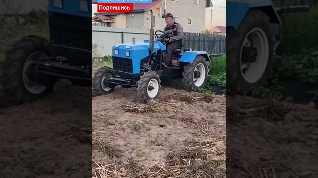 Самодельный трактор 4*4 #техникаумельцев #трактор #homemadetractor #самодельныйтрактор Самодельный трактор 4*4 #техникаумельцев #трактор #homemadetractor #самодельныйтрактор