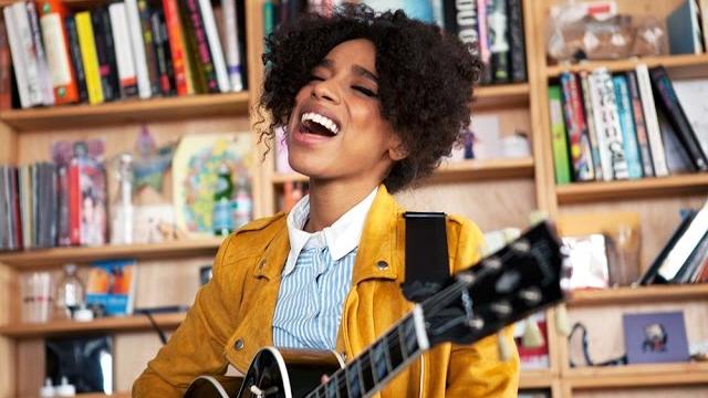 Lianne la havas: npr music tiny desk concert Lianne la havas: npr music tiny desk concert