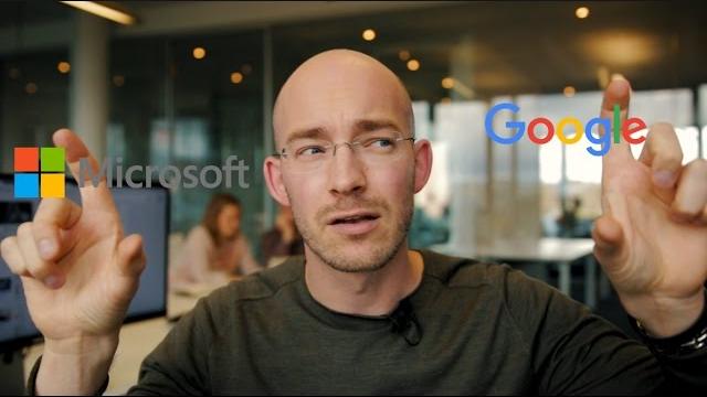 A 10 minute comparison: office 365 vs google's g suite - worktools #32 by christoph magnussen A 10 minute comparison: office 365 vs google's g suite - worktools #32 by christoph magnussen