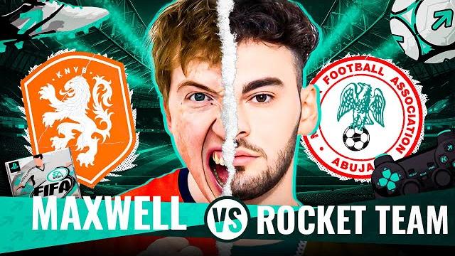 Максвелл vs рокет тим | кубок фиферов 2024 4 тур Максвелл vs рокет тим | кубок фиферов 2024 4 тур