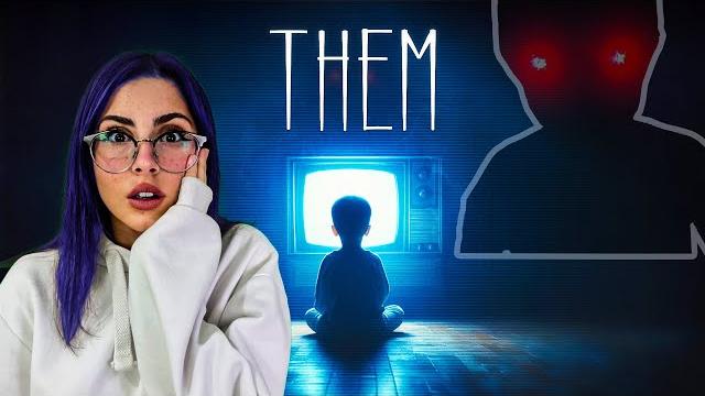 Odadan kaçiş | them | korku oyunu | eylül lal Odadan kaçiş | them | korku oyunu | eylül lal