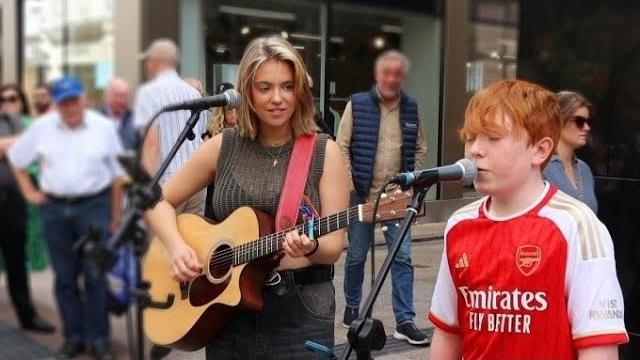 "12 year old young ed sheeran" is the new ed on the street hallelujah jeff buckley - allie sherlock "12 year old young ed sheeran" is the new ed on the street hallelujah jeff buckley - allie sherlock
