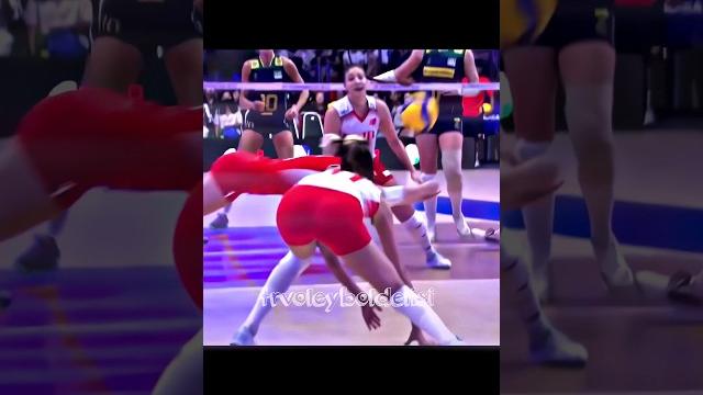 Insane saves by gizem orge | gizem örge'nin i̇nanilmaz kurtarışları #gizemörge #volleyball Insane saves by gizem orge | gizem örge'nin i̇nanilmaz kurtarışları #gizemörge #volleyball