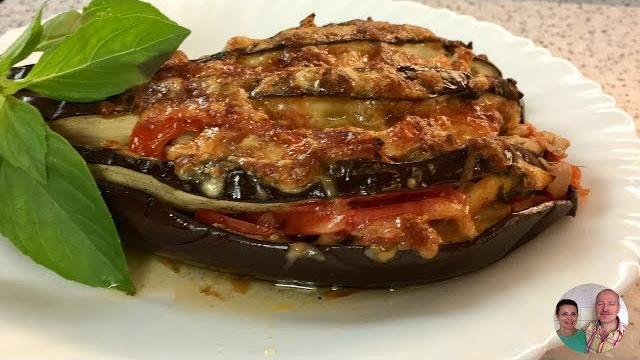 Баклажан с мясом и овощами! супер вкусно и быстро! Баклажан с мясом и овощами! супер вкусно и быстро!