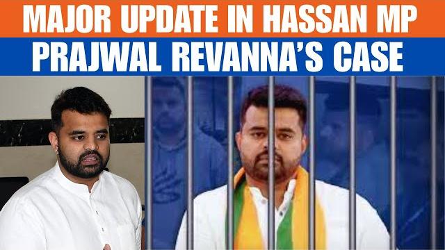 Prajwal revanna rape case: ex-driver drops bombshell in court over 'obscene videos' | news9 Prajwal revanna rape case: ex-driver drops bombshell in court over 'obscene videos' | news9