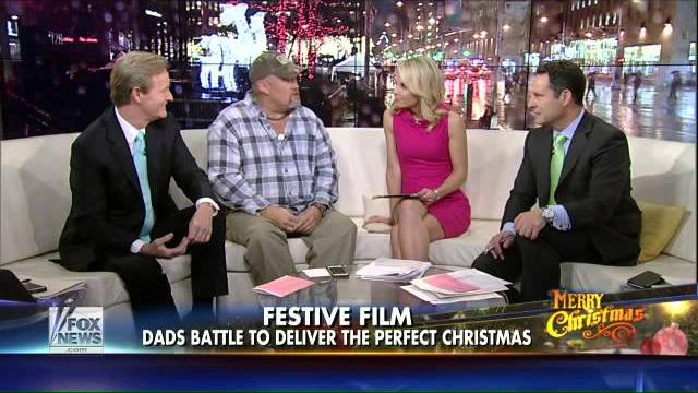 Larry the cable guy talks 'jingle all the way 2' Larry the cable guy talks 'jingle all the way 2'