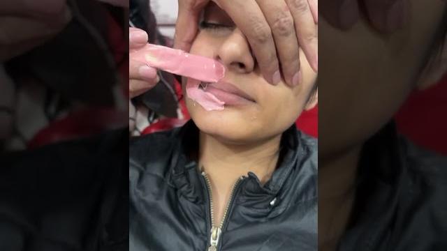 Brazilian official wax #brazilian face waxing #brazilianhairbotox #skincare #facialhair Brazilian official wax #brazilian face waxing #brazilianhairbotox #skincare #facialhair