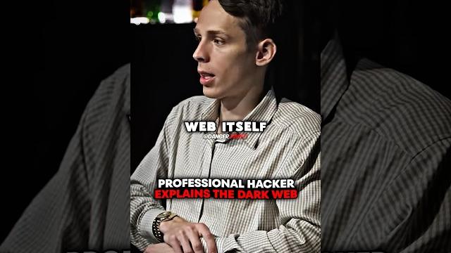 Professional hacker explains the dark web Professional hacker explains the dark web