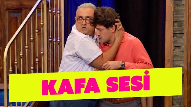 Kafa sesi - 341. bölüm (güldür güldür show) Kafa sesi - 341. bölüm (güldür güldür show)