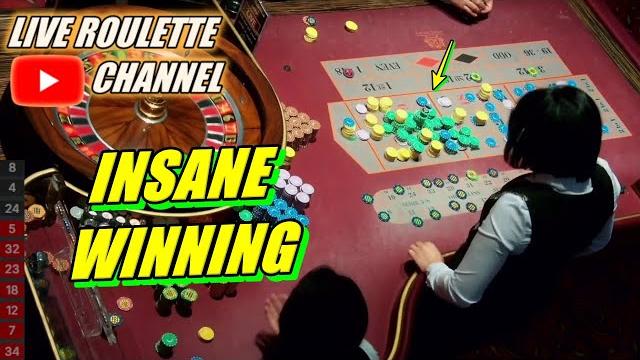 Live roulette | insane winning in las vegas casino amazing wednesday session 2025-05-21 Live roulette | insane winning in las vegas casino amazing wednesday session 2025-05-21