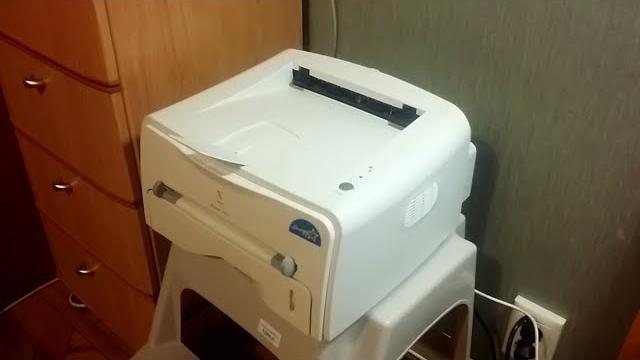 Принтер xerox phaser 3121 Принтер xerox phaser 3121
