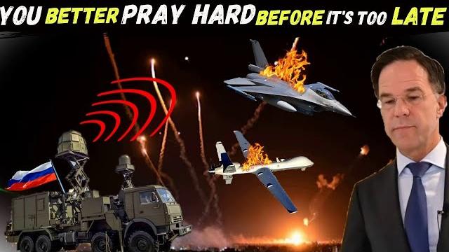 Nato is shocked: russia activated a mysterious and powerful beam of infrared radiation in ukraine Nato is shocked: russia activated a mysterious and powerful beam of infrared radiation in ukraine