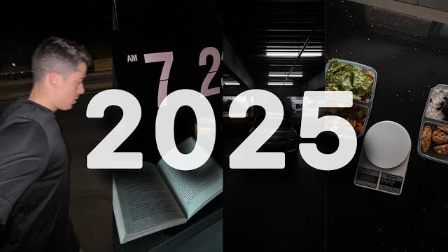 Como organizar a sua vida pra começar bem em 2025. Como organizar a sua vida pra começar bem em 2025.
