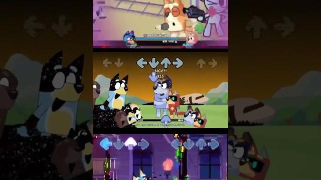 New bluey version x pibby animation #fnf #fridaynightfunkin #shorts #fyp #mylittlepony #bluey #pibby New bluey version x pibby animation #fnf #fridaynightfunkin #shorts #fyp #mylittlepony #bluey #pibby