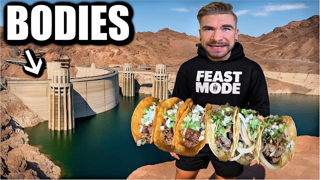 I went to america's "best taco city" and found the grim history of the hoover dam | joel hansen I went to america's "best taco city" and found the grim history of the hoover dam | joel hansen