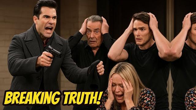 Cane is not the boss - dumas finally appears, shocking victor and sharon the young and the restless Cane is not the boss - dumas finally appears, shocking victor and sharon the young and the restless