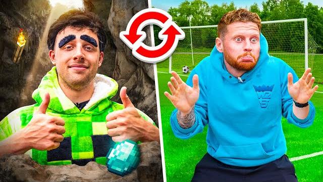 Sidemen swap lives for 24 hours Sidemen swap lives for 24 hours