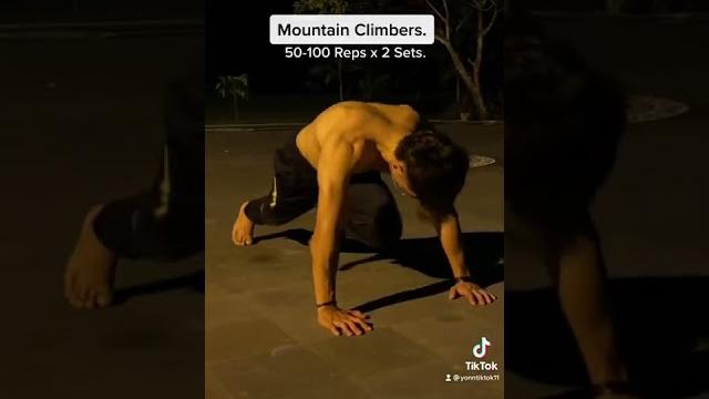 Membentuk sixpack dirumah untuk pemula?! Membentuk sixpack dirumah untuk pemula?!