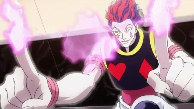 Hisoka |hxh|- 「amv」objection(tango) Hisoka |hxh|- 「amv」objection(tango)