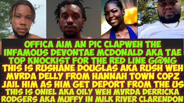 Copz clapweh red line g@ng memba devontae mcdonald aka tae/this is oily weh mvrda derricka aka muffy Copz clapweh red line g@ng memba devontae mcdonald aka tae/this is oily weh mvrda derricka aka muffy