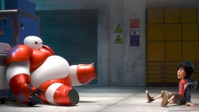 Disney's big hero 6 trailer (movie trailer hd) Disney's big hero 6 trailer (movie trailer hd)